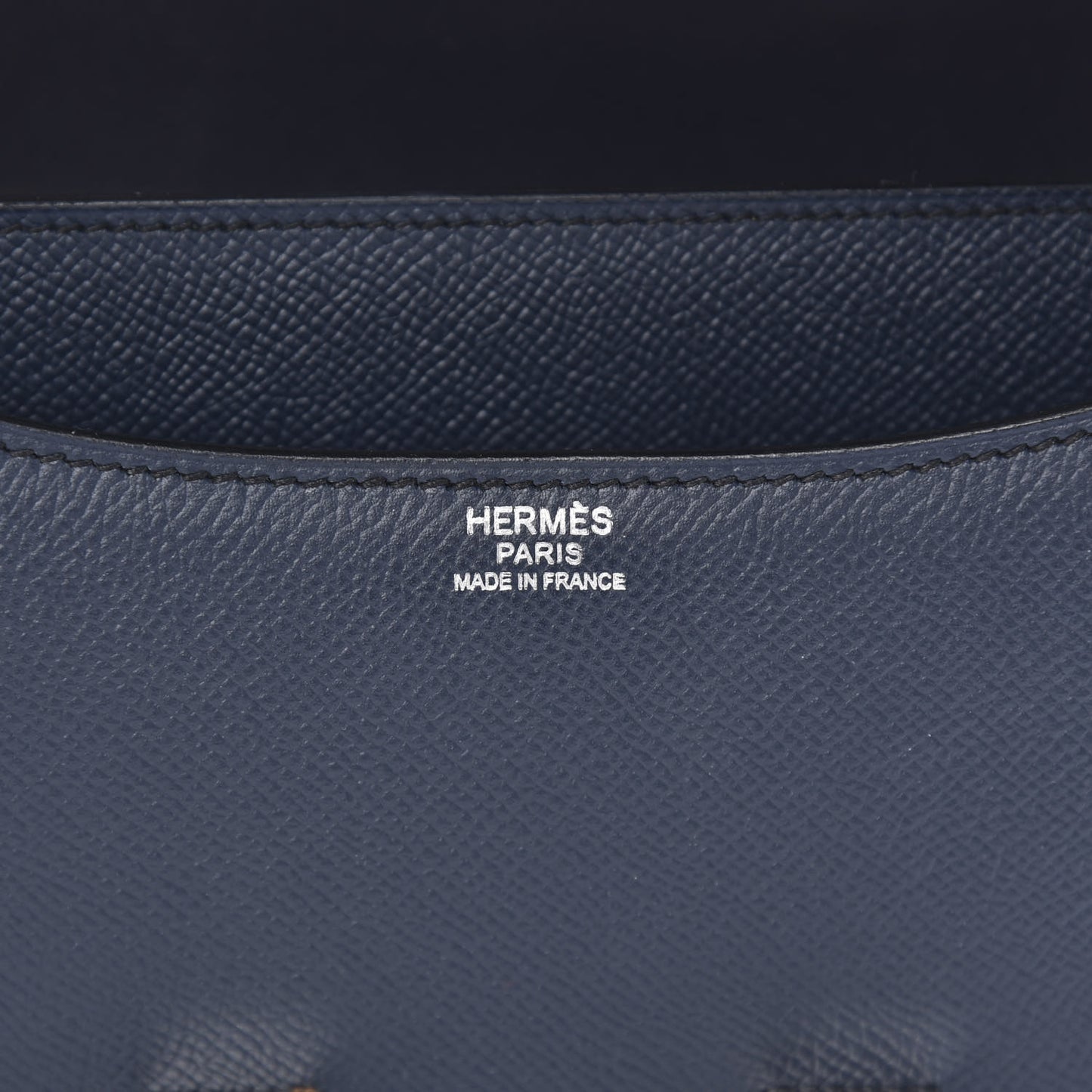 Epsom Constance 24 Bleu Indigo
