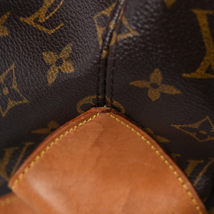 Louis Vuitton Monogram Cabas Alto 16 of 18