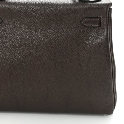 Hermes Barenia Faubourg Kelly Retourne 25 Ebene 13 of 16