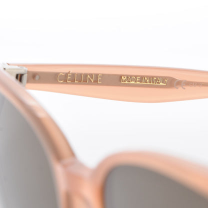 Celine Thin Mary Sunglasses CL 41068/S Pink 5 of 6
