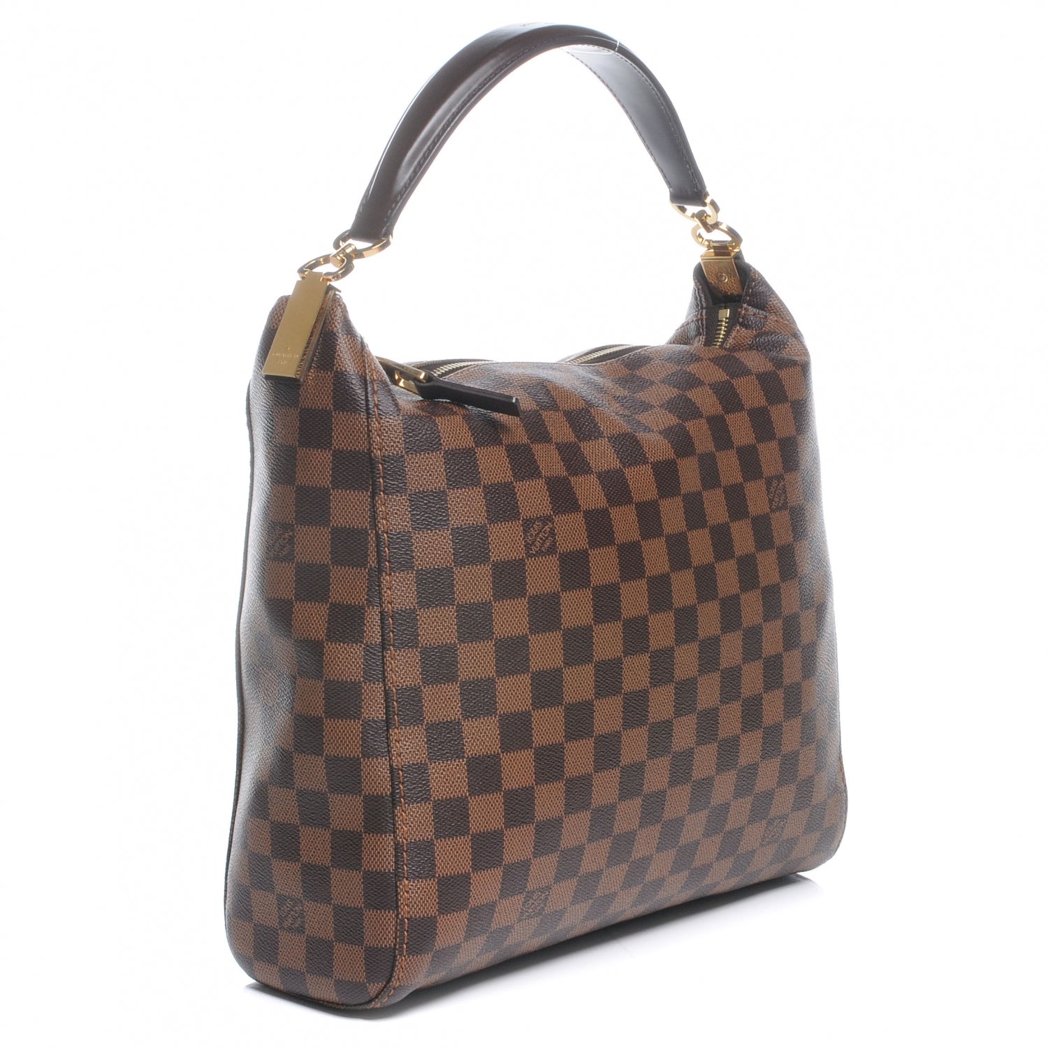 Louis Vuitton Damier Ebene Portobello PM 4 of 10