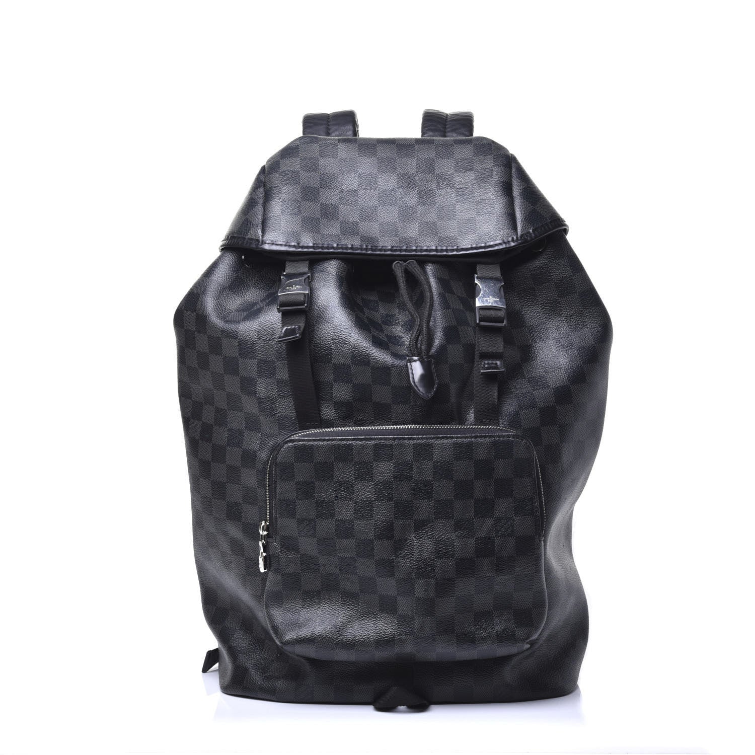 Louis Vuitton Damier Graphite Zack Backpack 1 of 8
