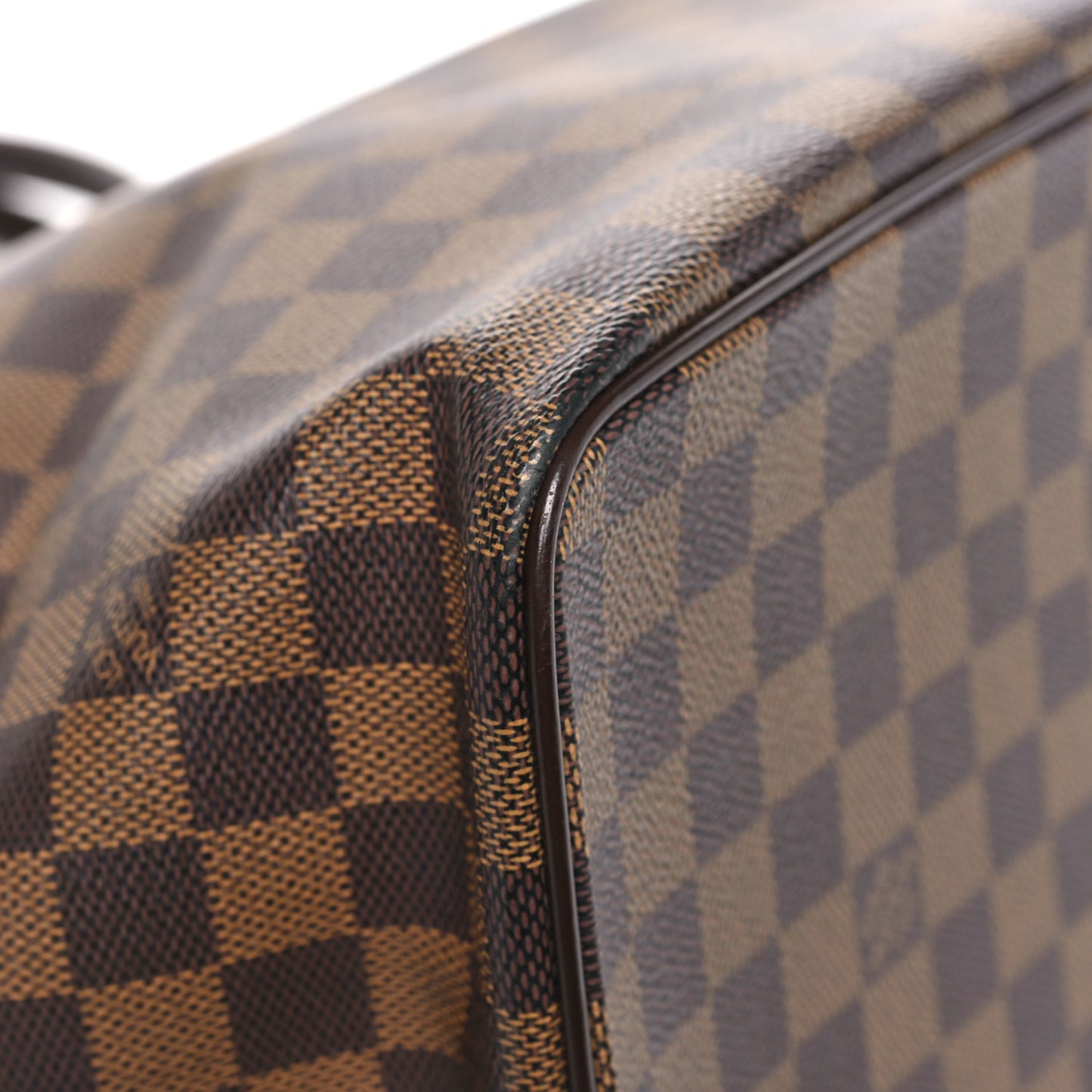 Damier Ebene Saleya MM