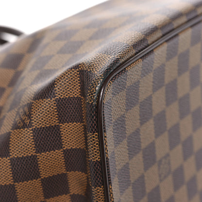 Louis Vuitton Damier Ebene Saleya MM 8 of 11