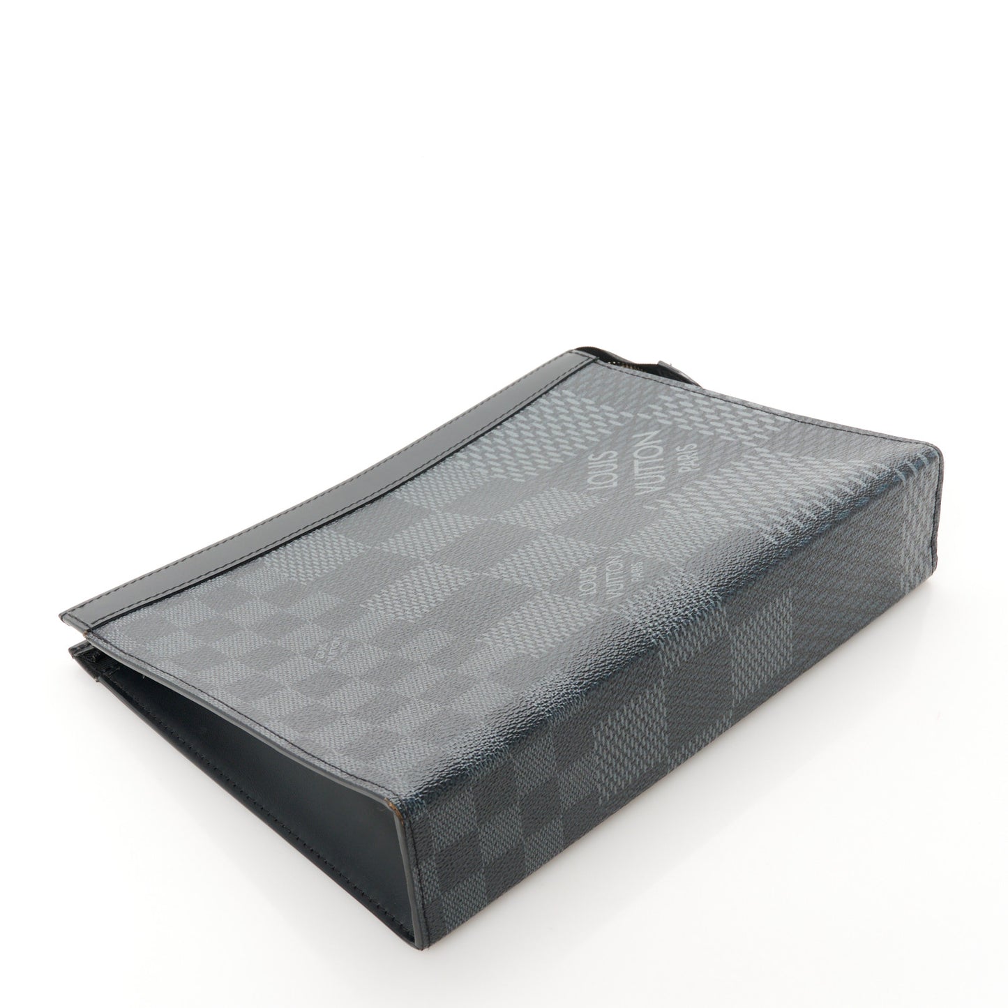 Damier Graphite 3D Pochette Voyage