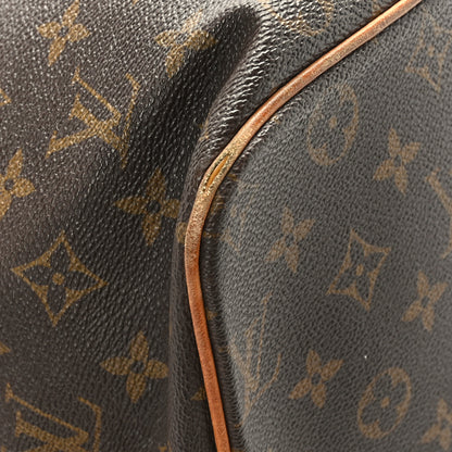 Louis Vuitton Monogram Palermo GM 6 of 9