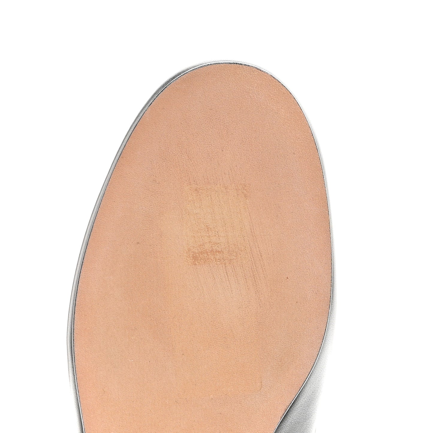 Lambskin CC Mules 35.5 Black