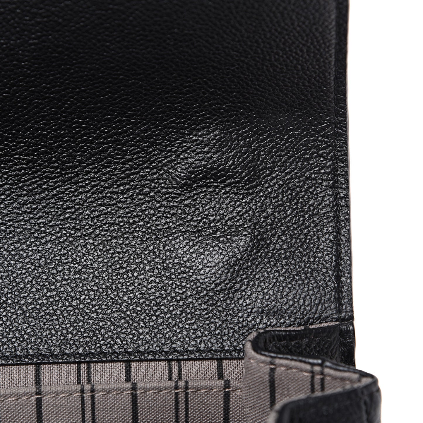 Empreinte Pochette Metis Black