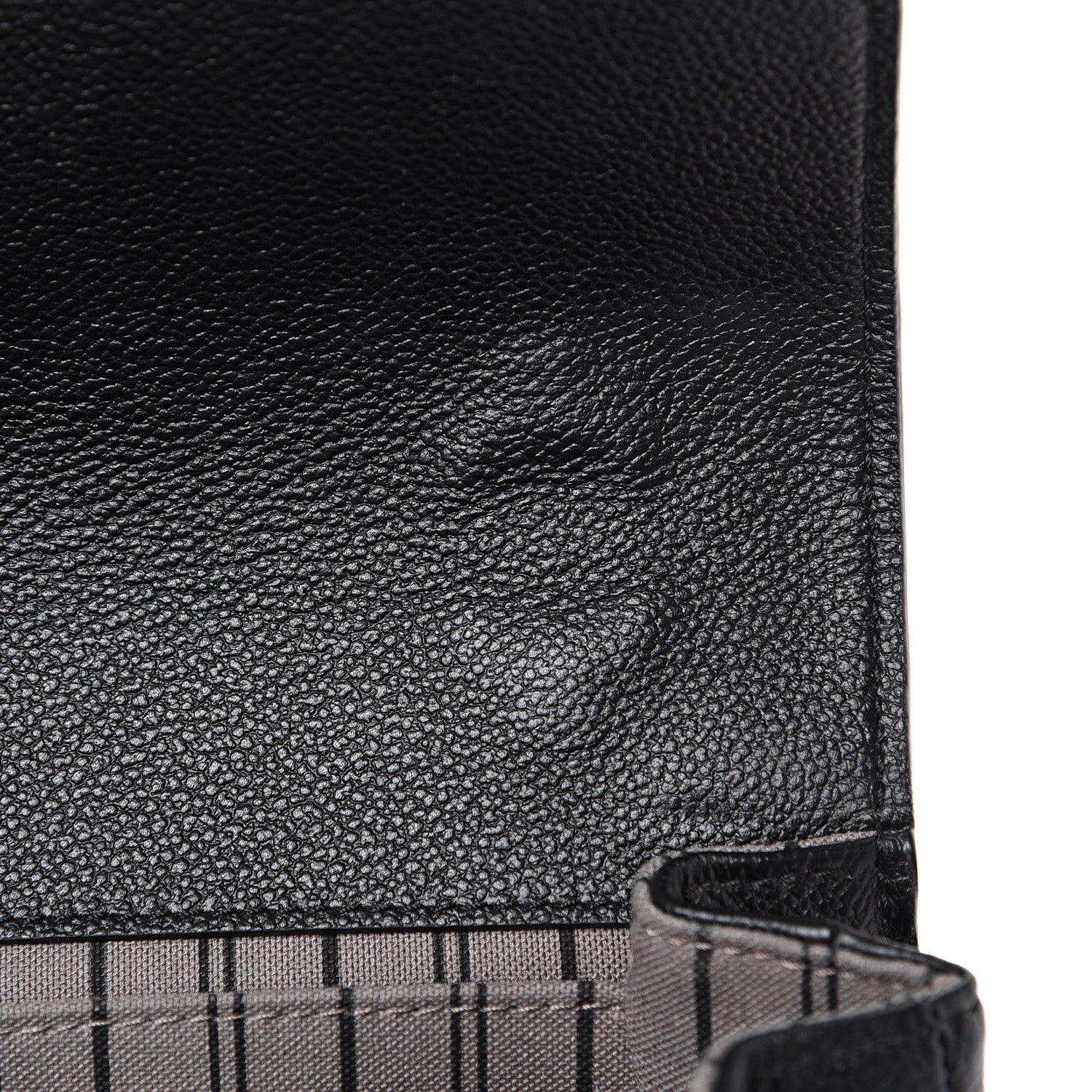 Louis Vuitton Empreinte Pochette Metis Black 10 of 16