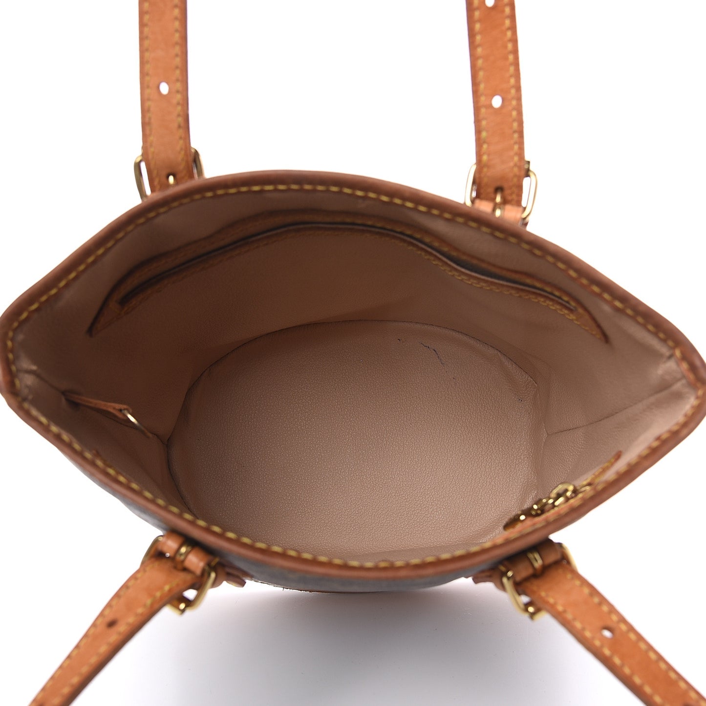 Monogram Petit Bucket 23