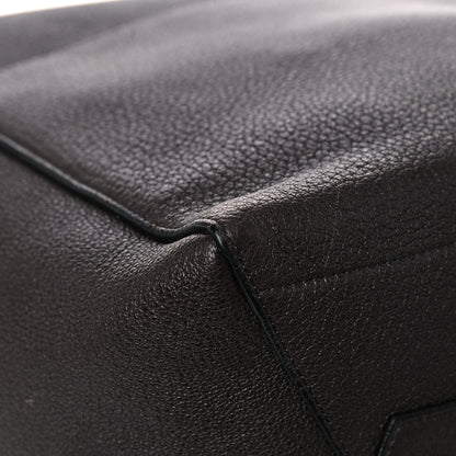 Celine Goatskin Sangle Bucket Bag Dark Taupe 9 of 15