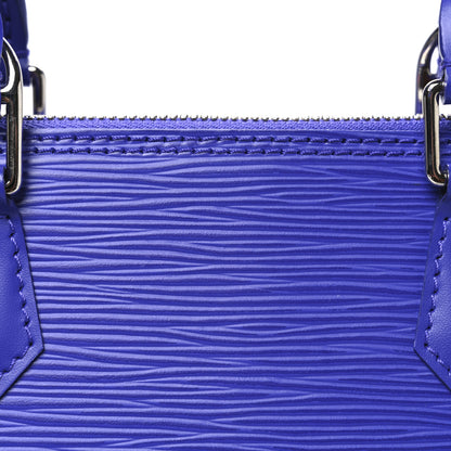 Louis Vuitton Epi Alma PM Figue 8 of 10