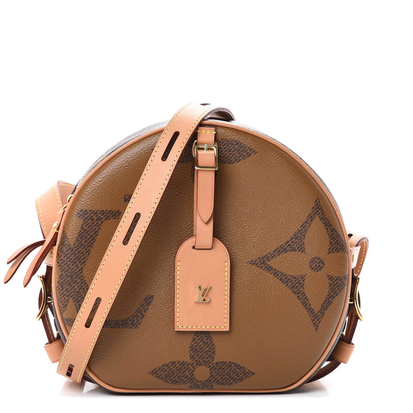Reverse Monogram Giant Boite Chapeau Souple
