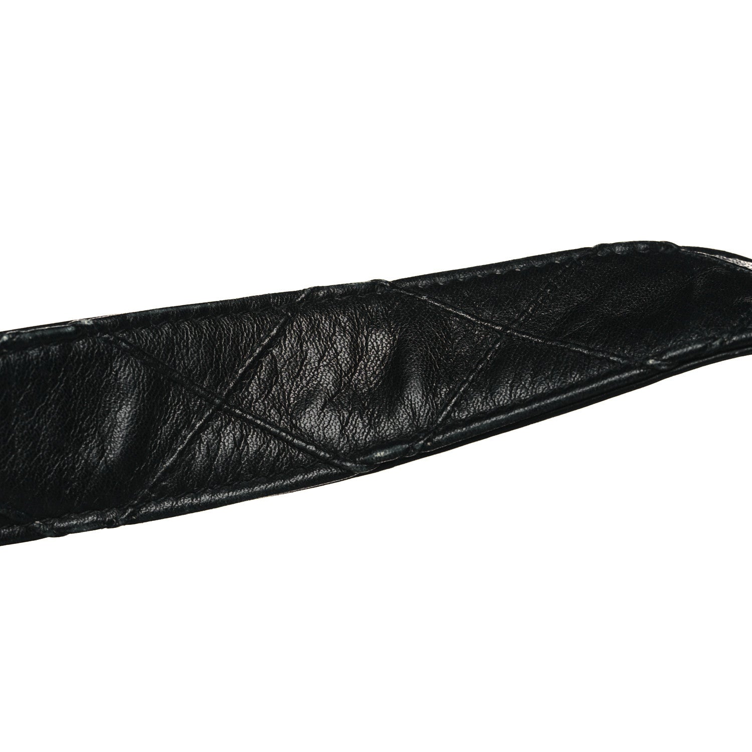 Chanel Lambskin Weekender Tote Black 16 of 16