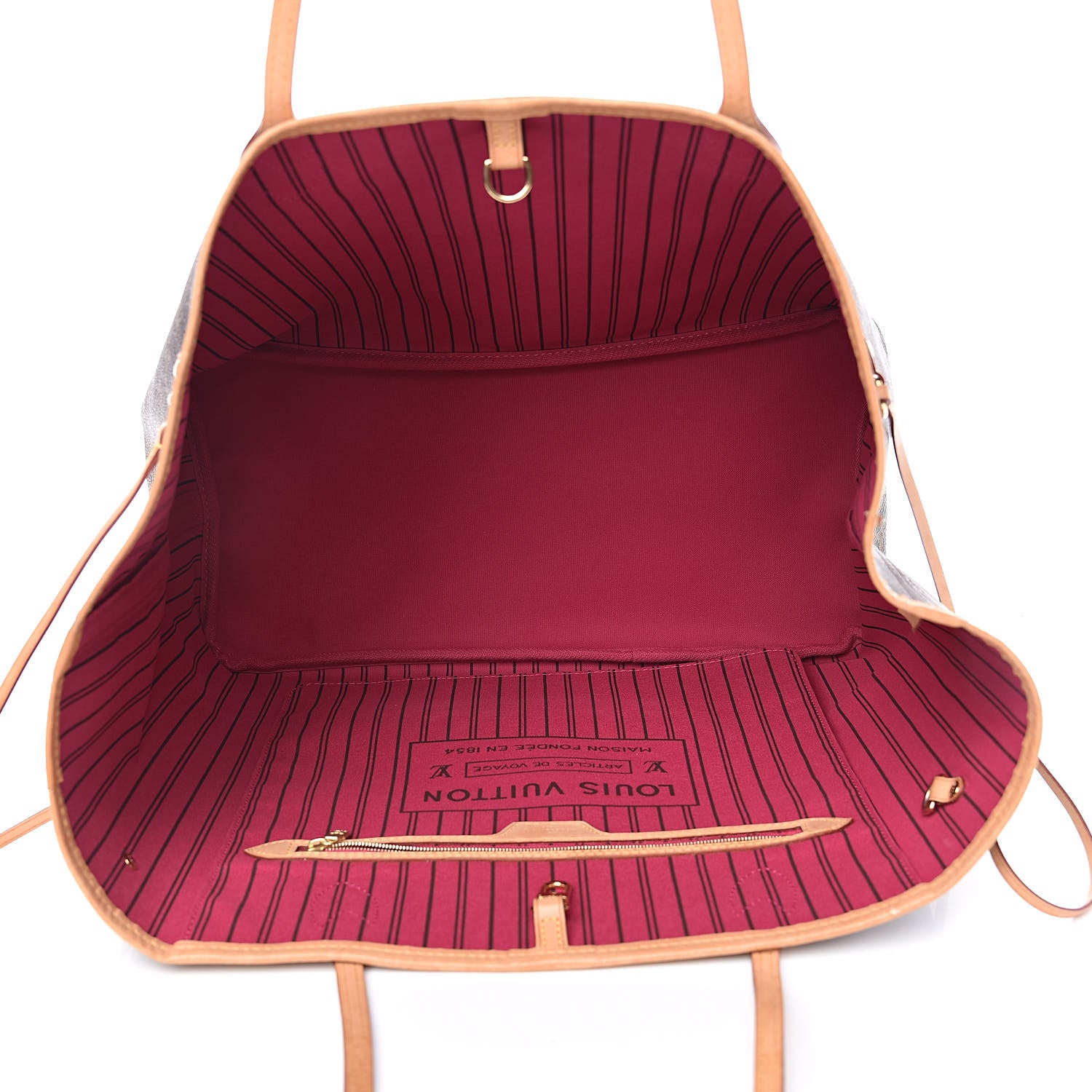 Louis Vuitton Monogram Neo Neverfull GM Pivoine 5 of 15