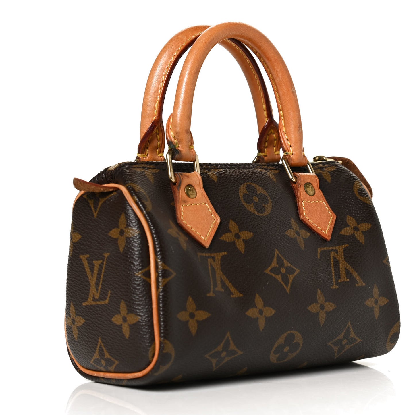 Monogram Mini Sac HL Speedy