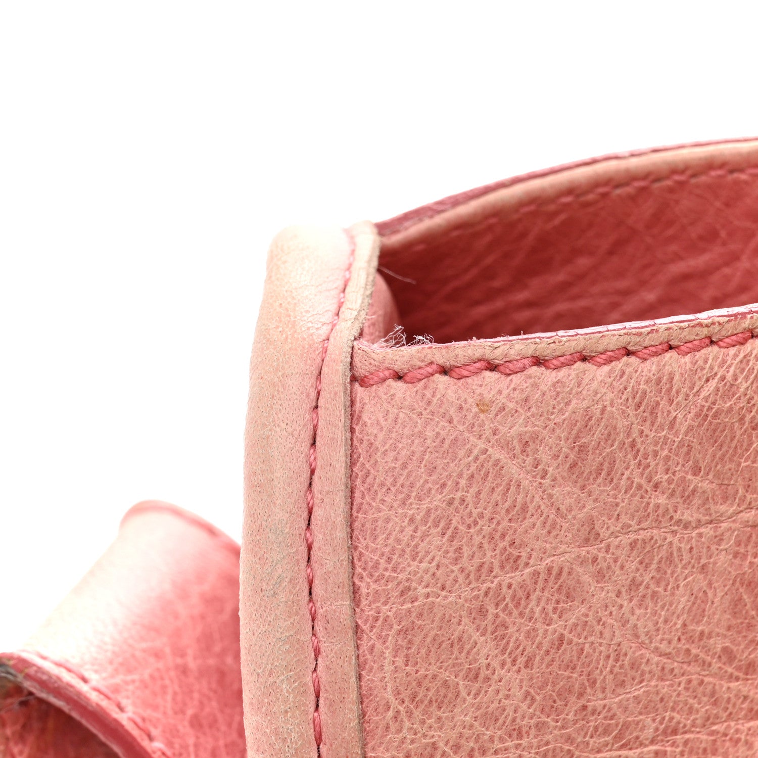 Balenciaga Agneau Giant 21 Gold Hardware City Bubblegum 17 of 17