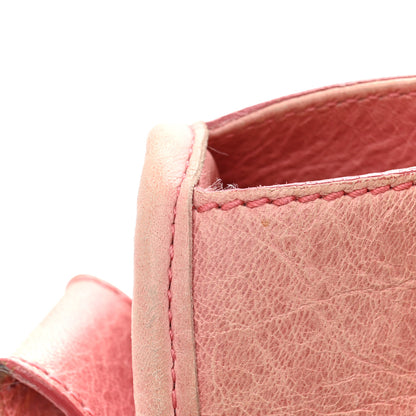 Balenciaga Agneau Giant 21 Gold Hardware City Bubblegum 17 of 17
