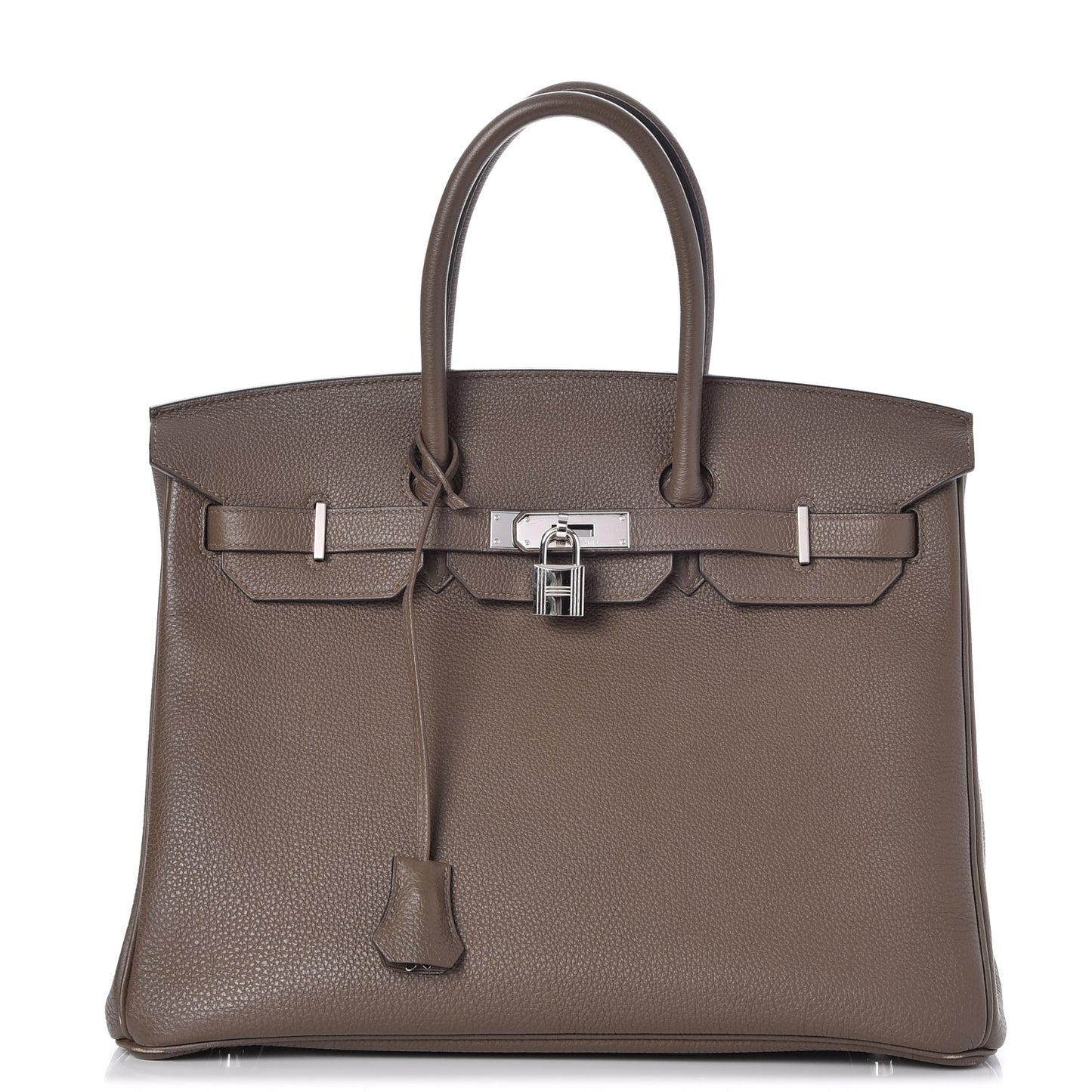 Togo Birkin 35 Taupe