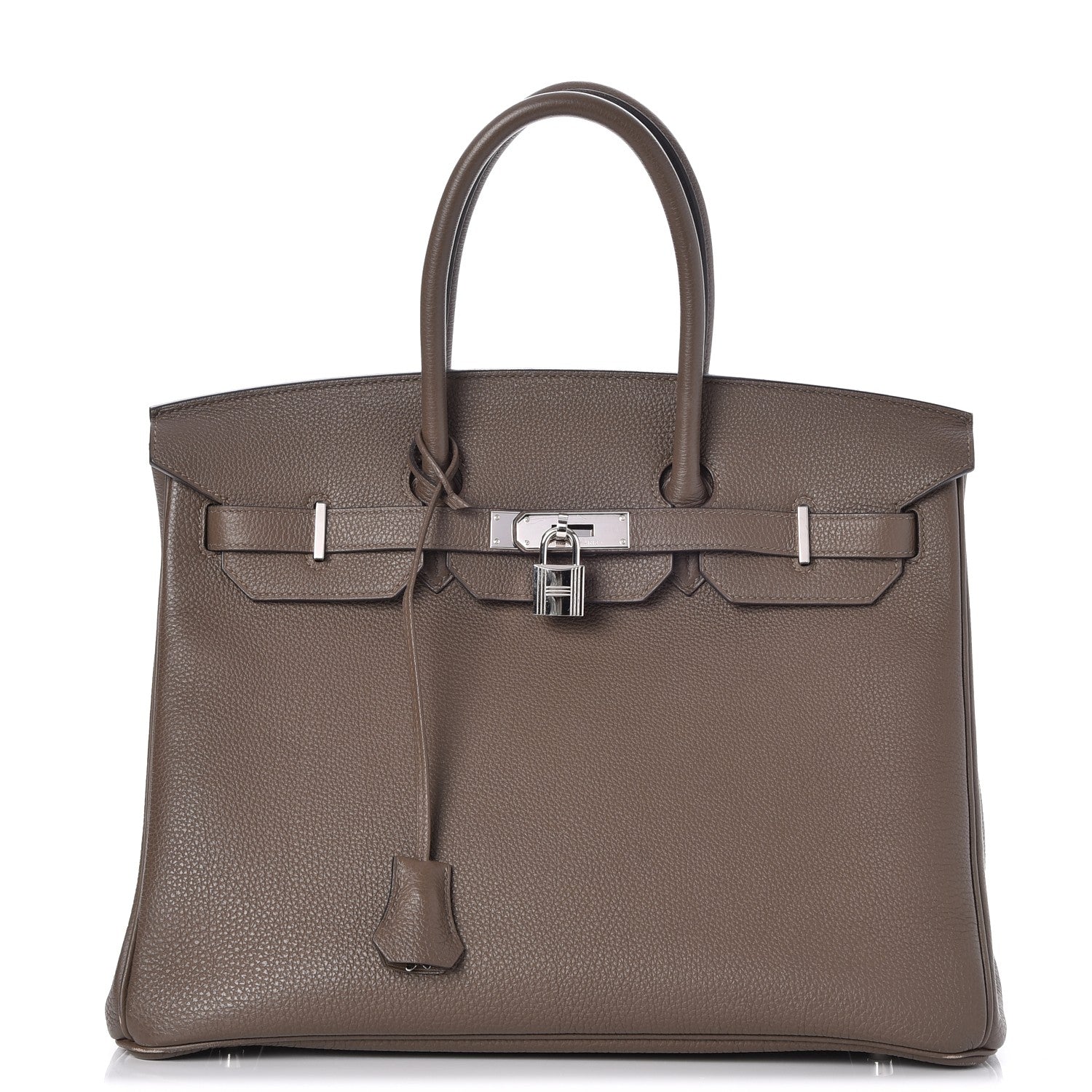 Hermes Togo Birkin 35 Taupe 1 of 37