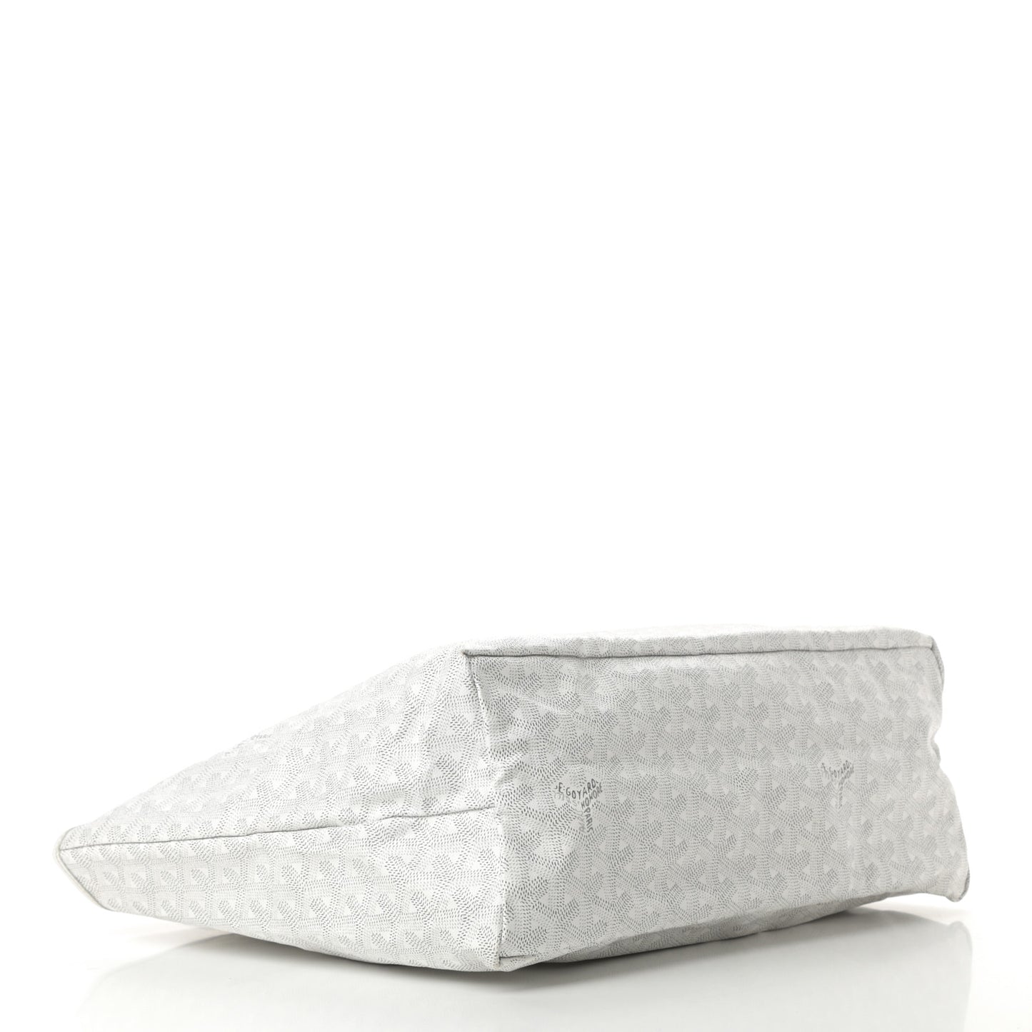 Goyardine Saint Louis PM White