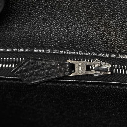 Hermes Togo Birkin 30 Black 18 of 39