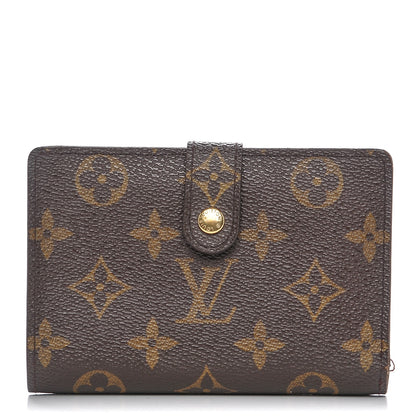 Louis Vuitton Monogram French Purse Wallet 1 of 8