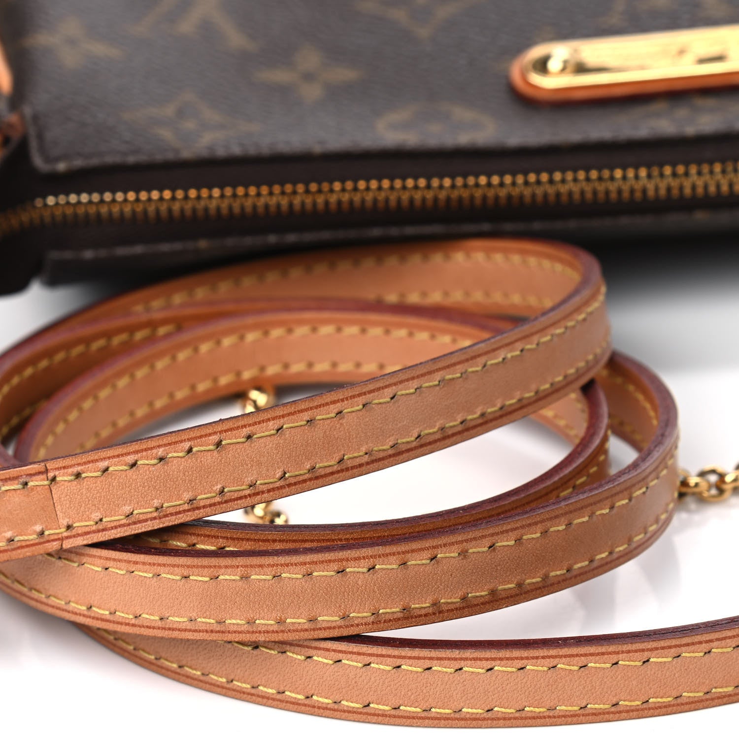 Louis Vuitton Monogram Eva Clutch 10 of 10