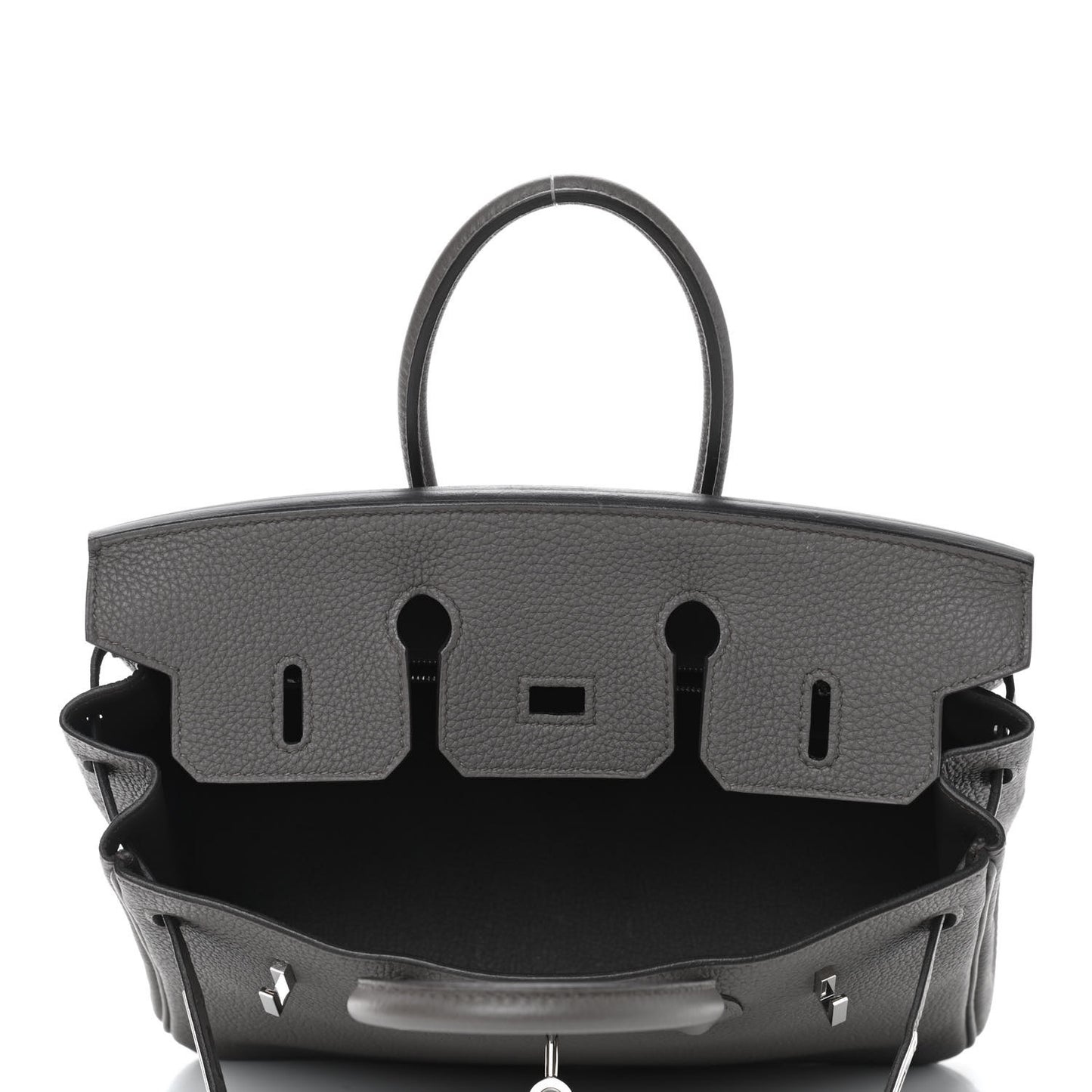 Togo Birkin 25 Etain
