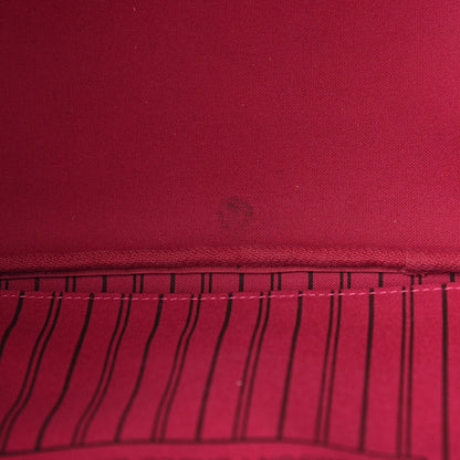 Louis Vuitton Monogram Neo Neverfull GM Fuchsia 5 of 12