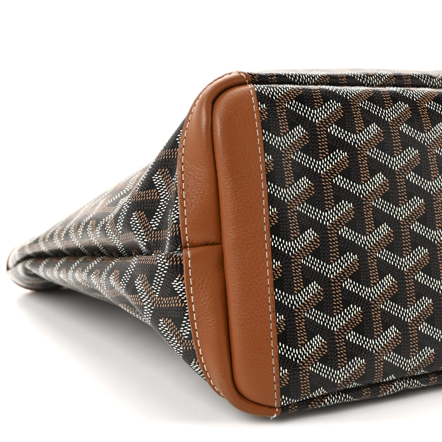 Goyardine Artois PM Black Gold