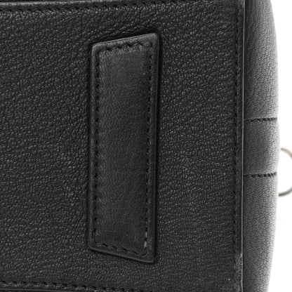 Givenchy Sugar Goatskin Small Antigona Black 12 of 12