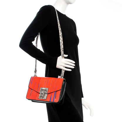 Proenza Schouler Elaphe Ayers Hava Shoulder Bag 2 of 6