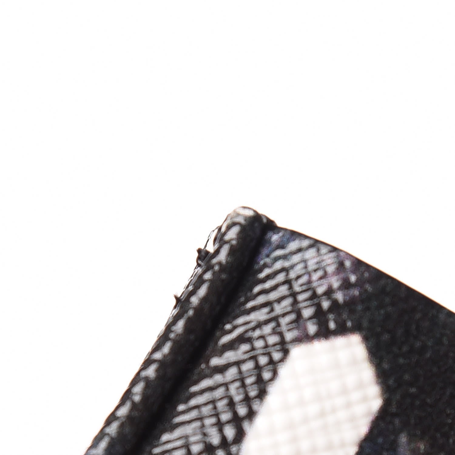 Givenchy Coated Canvas Large Antigona Tote Black White 17 of 17