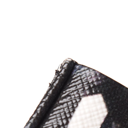 Givenchy Coated Canvas Large Antigona Tote Black White 17 of 17