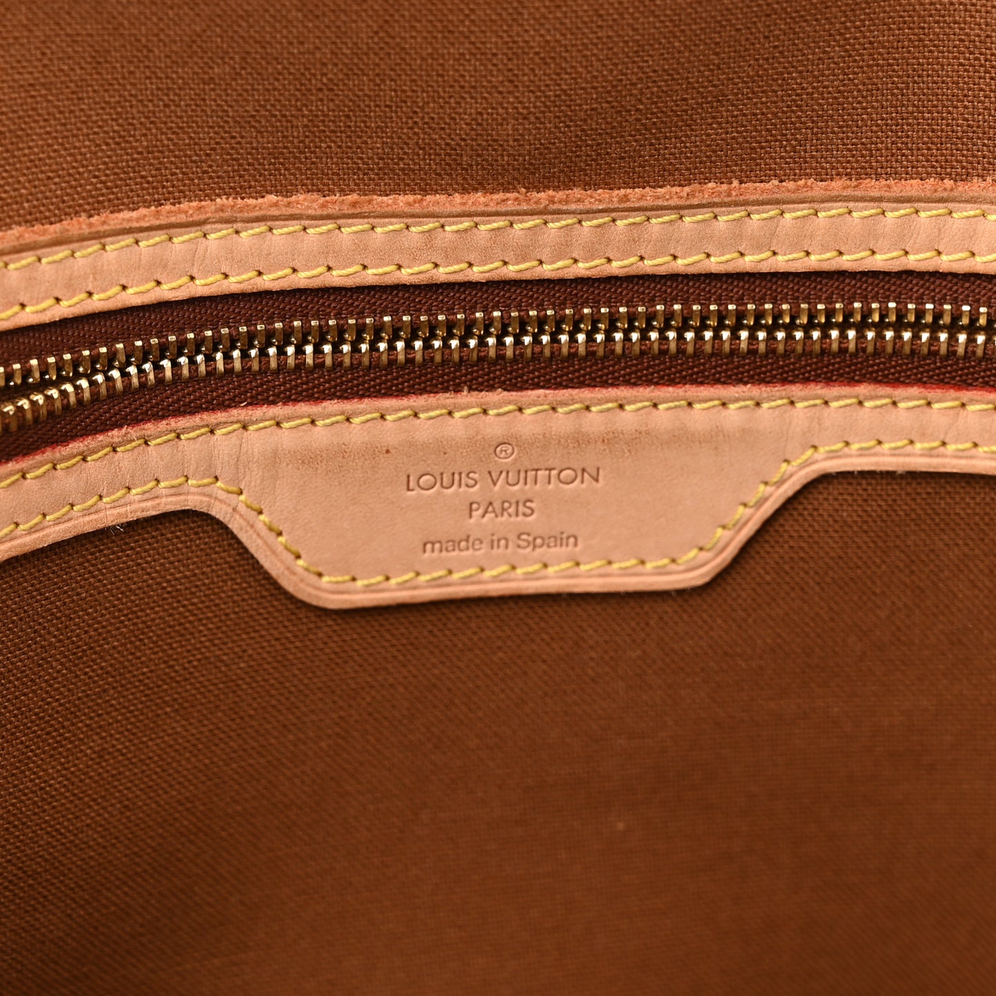 Monogram Abbesses Messenger Bag