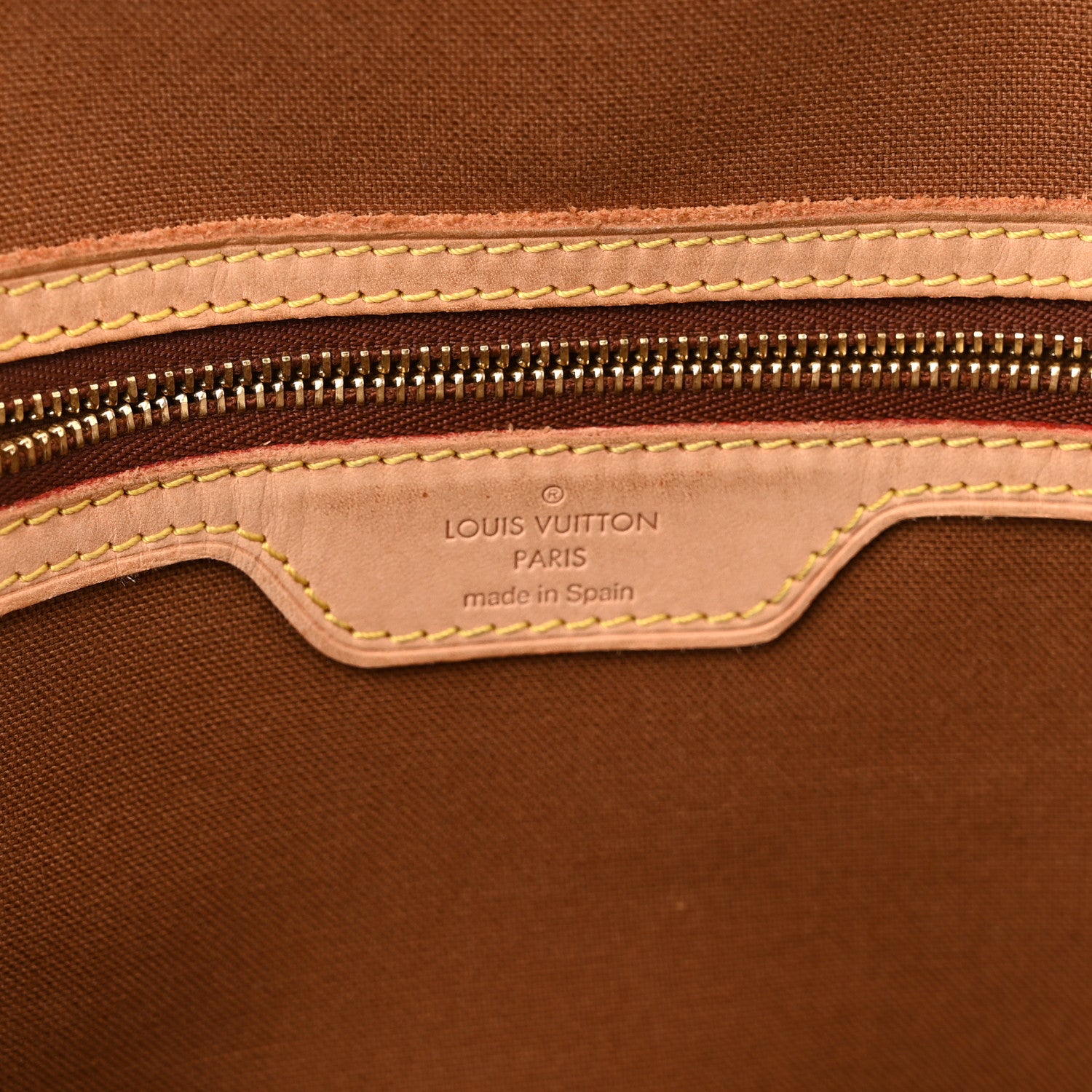 Louis Vuitton Monogram Abbesses Messenger Bag 5 of 12