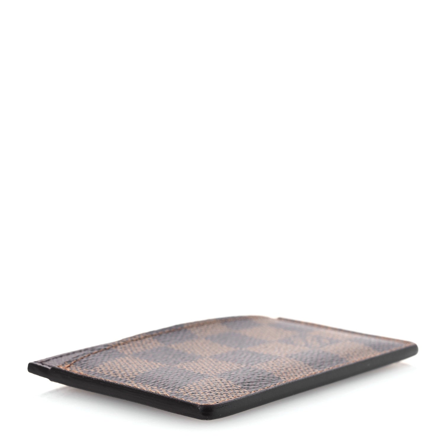 Louis Vuitton Damier Ebene Card Holder 4 of 8