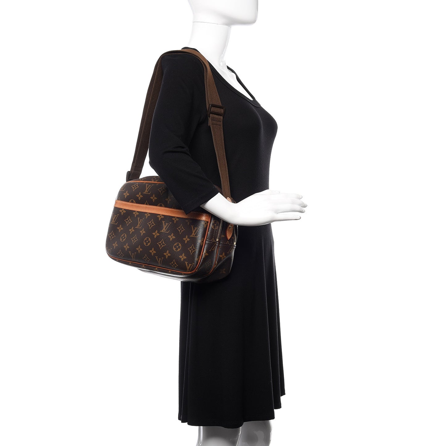 Monogram Reporter PM