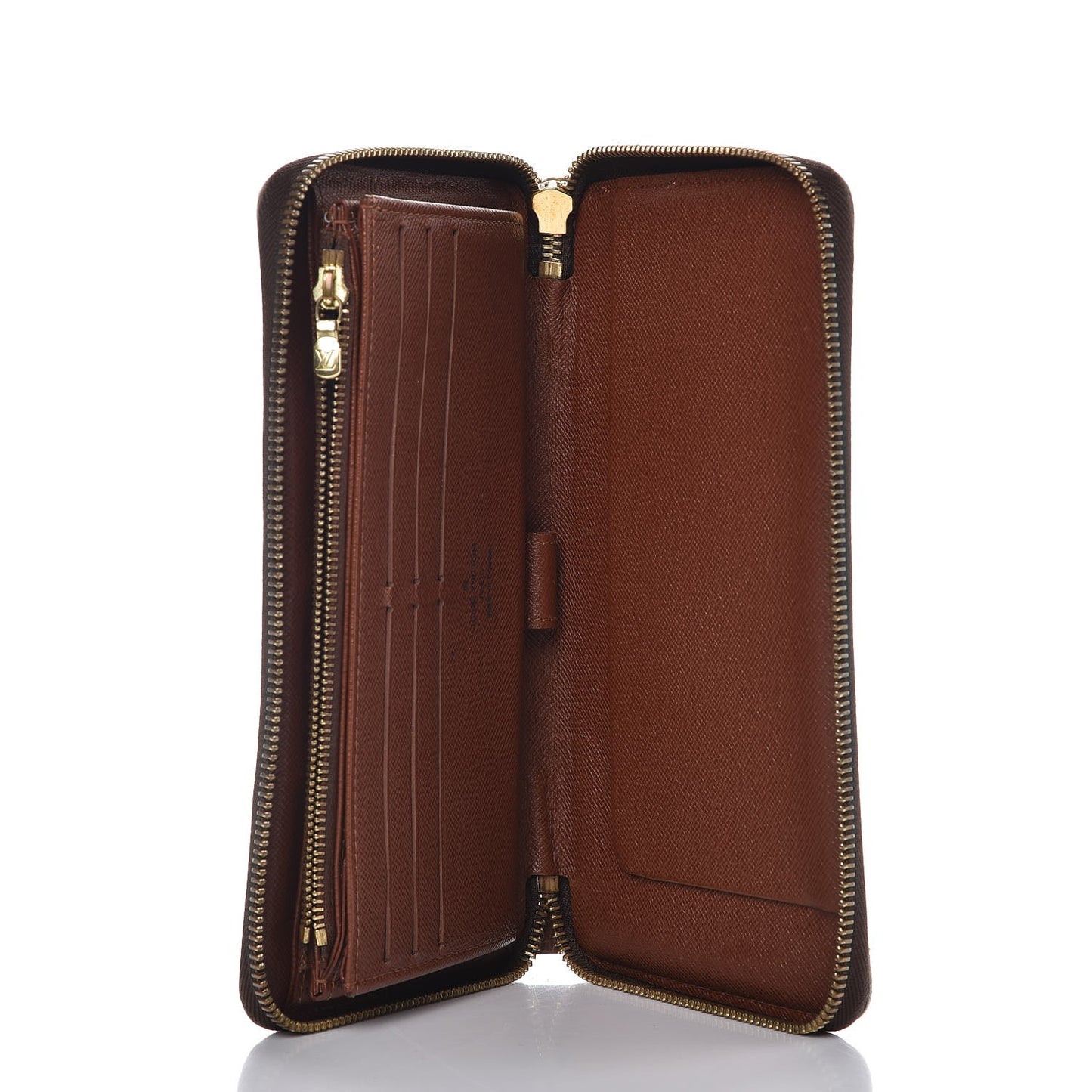 Monogram Zippy Organizer Wallet