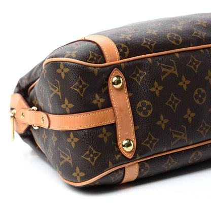 Louis Vuitton Monogram Stresa PM 6 of 9