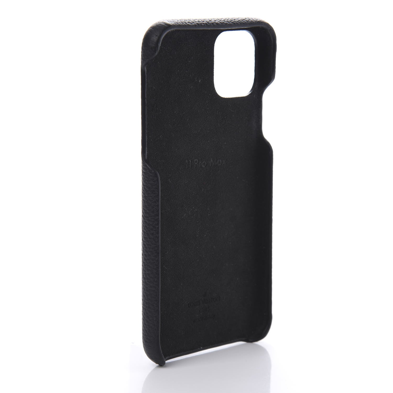 Louis Vuitton Monogram iPhone 11 Max Pro Bumper Black 3 of 8