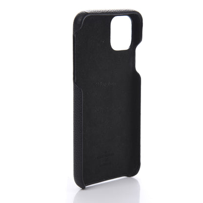 Louis Vuitton Monogram iPhone 11 Max Pro Bumper Black 3 of 8
