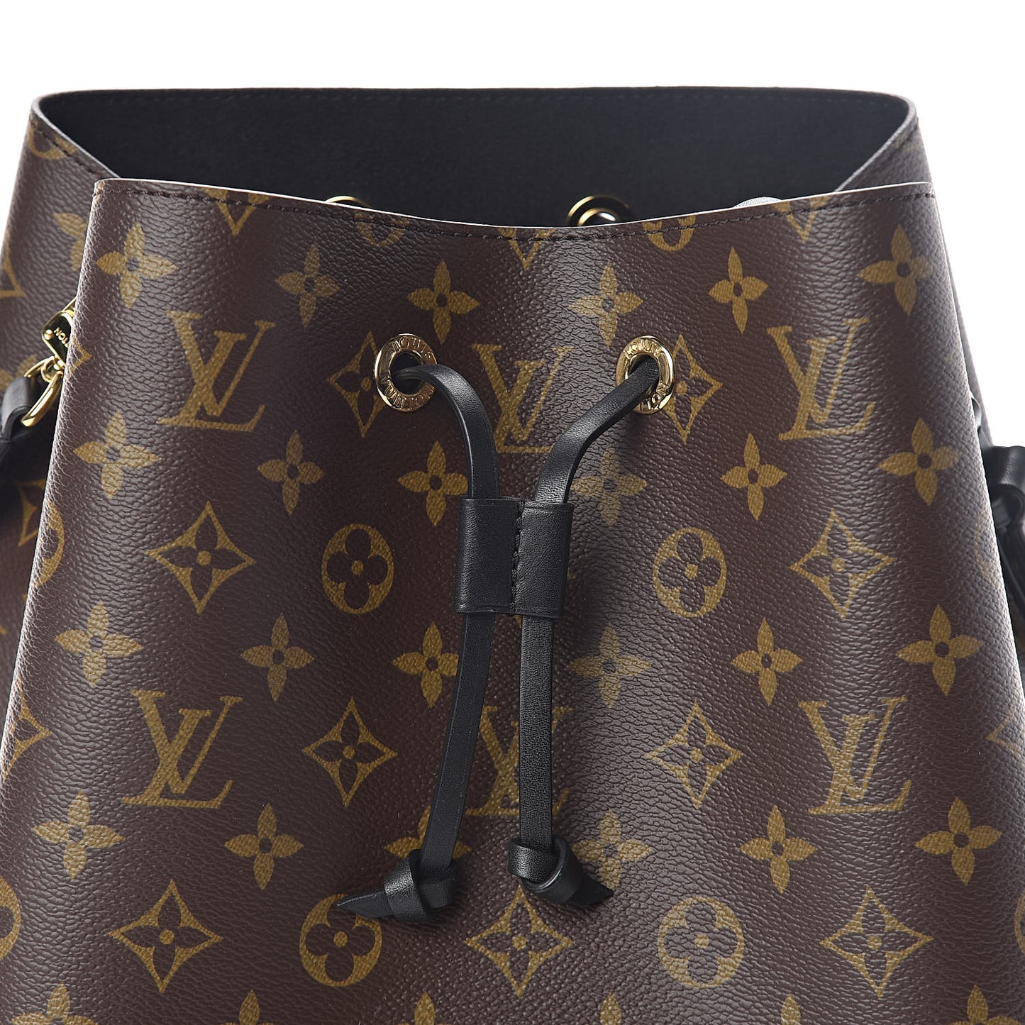 Monogram Neonoe MM Black