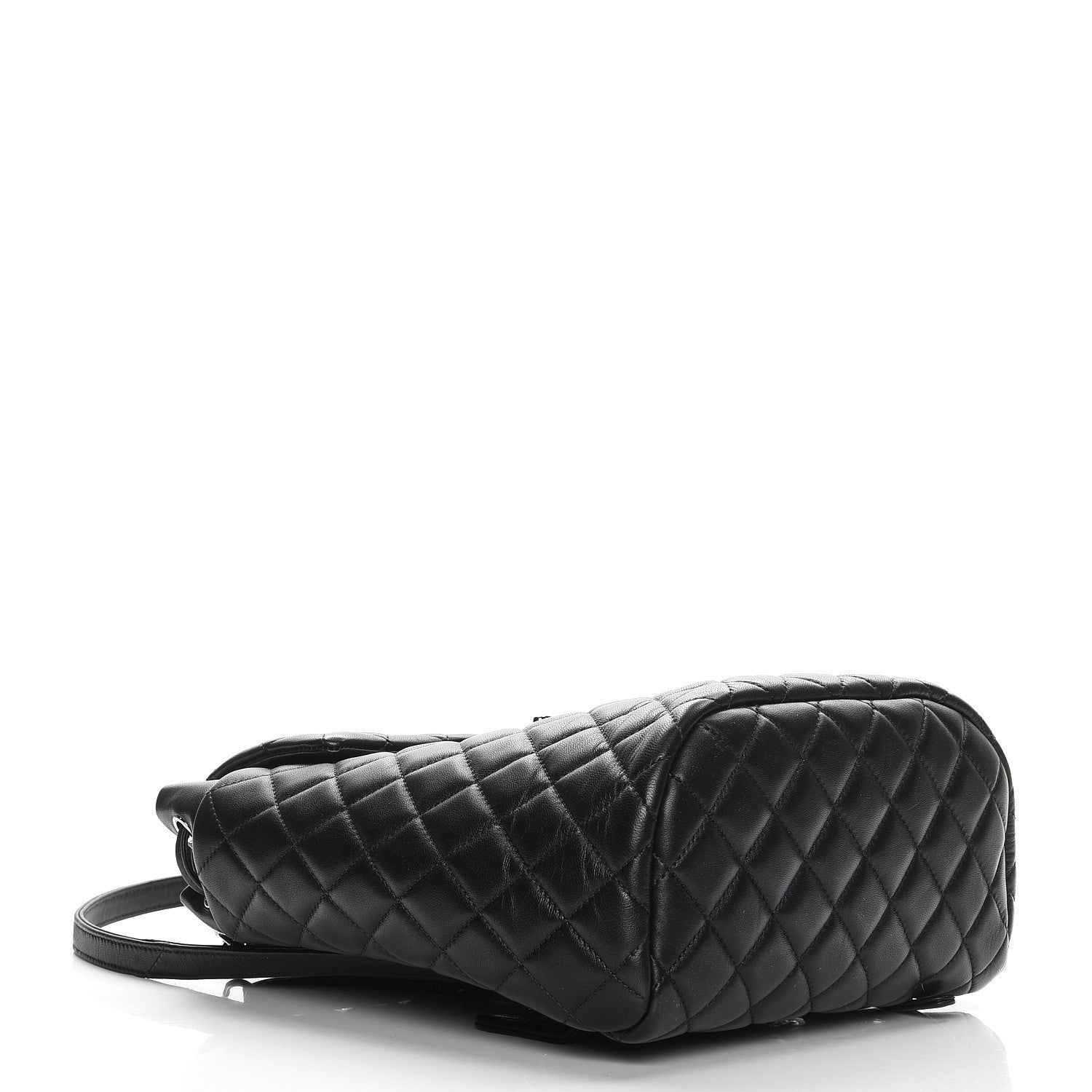 Chanel Lambskin Quilted Small Urban Spirit Backpack Black 4 of 8