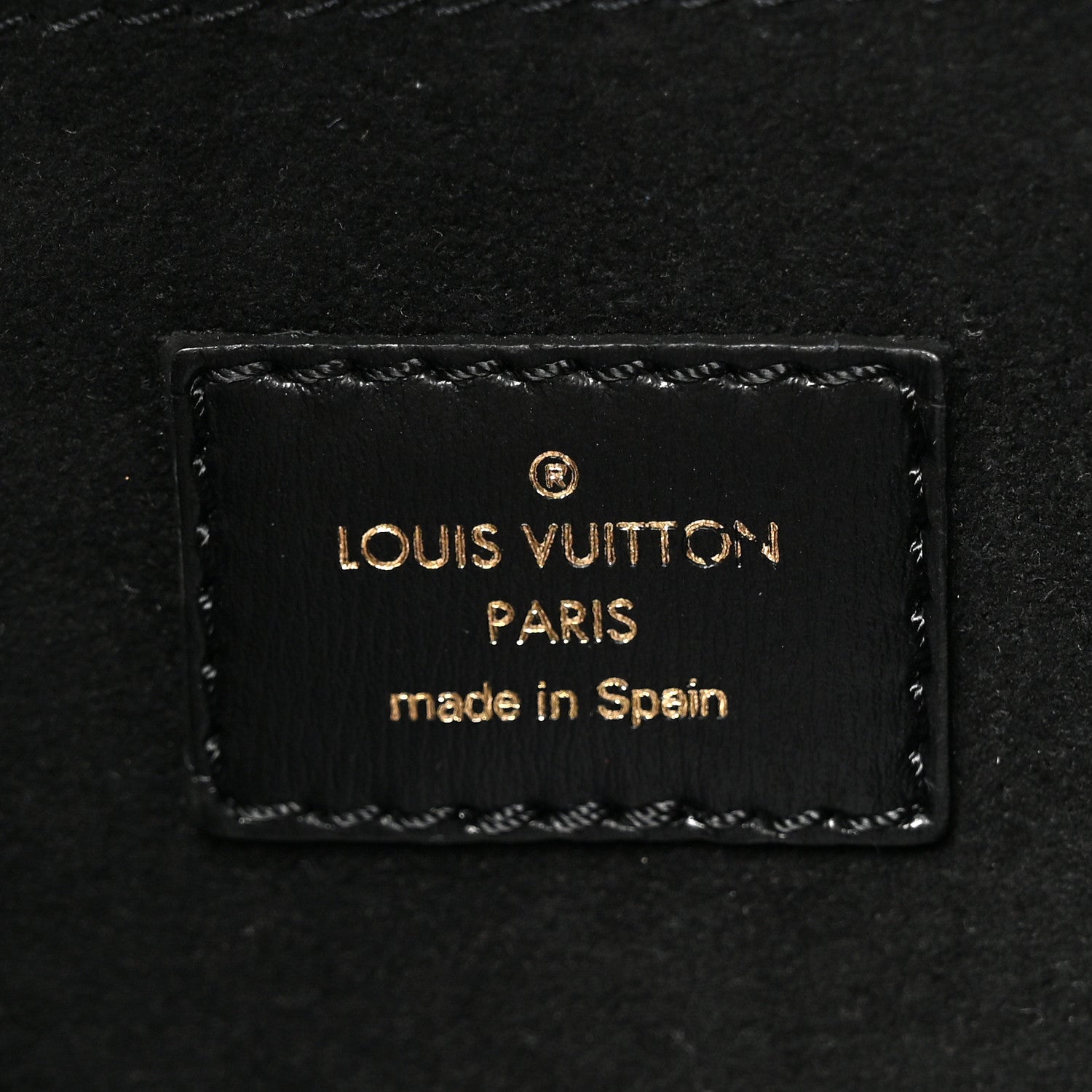 Louis Vuitton Jacquard Since 1854 Dauphine MM Grey 7 of 12