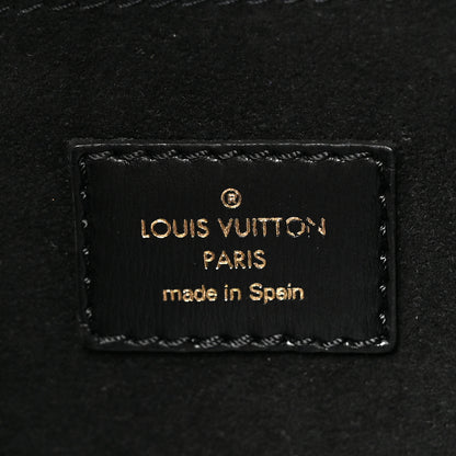 Louis Vuitton Jacquard Since 1854 Dauphine MM Grey 7 of 12