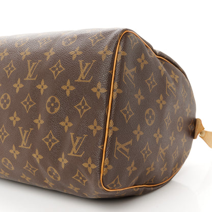 Louis Vuitton Monogram Speedy 30 11 of 11