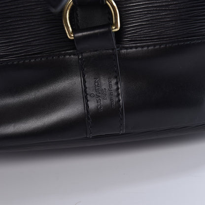 Louis Vuitton Epi Randonnee PM Black 6 of 7