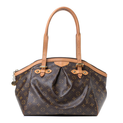 Louis Vuitton Monogram Tivoli GM 1 of 9